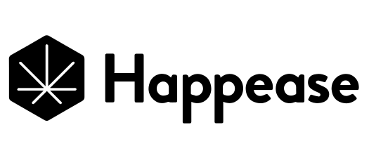 Happease Vape Logo