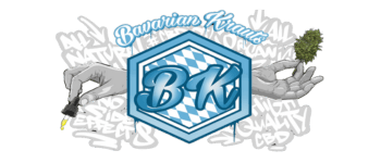 Bavarian Krauts Vape Logo