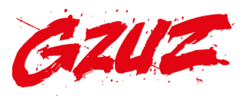 GZUZ Vape Logo