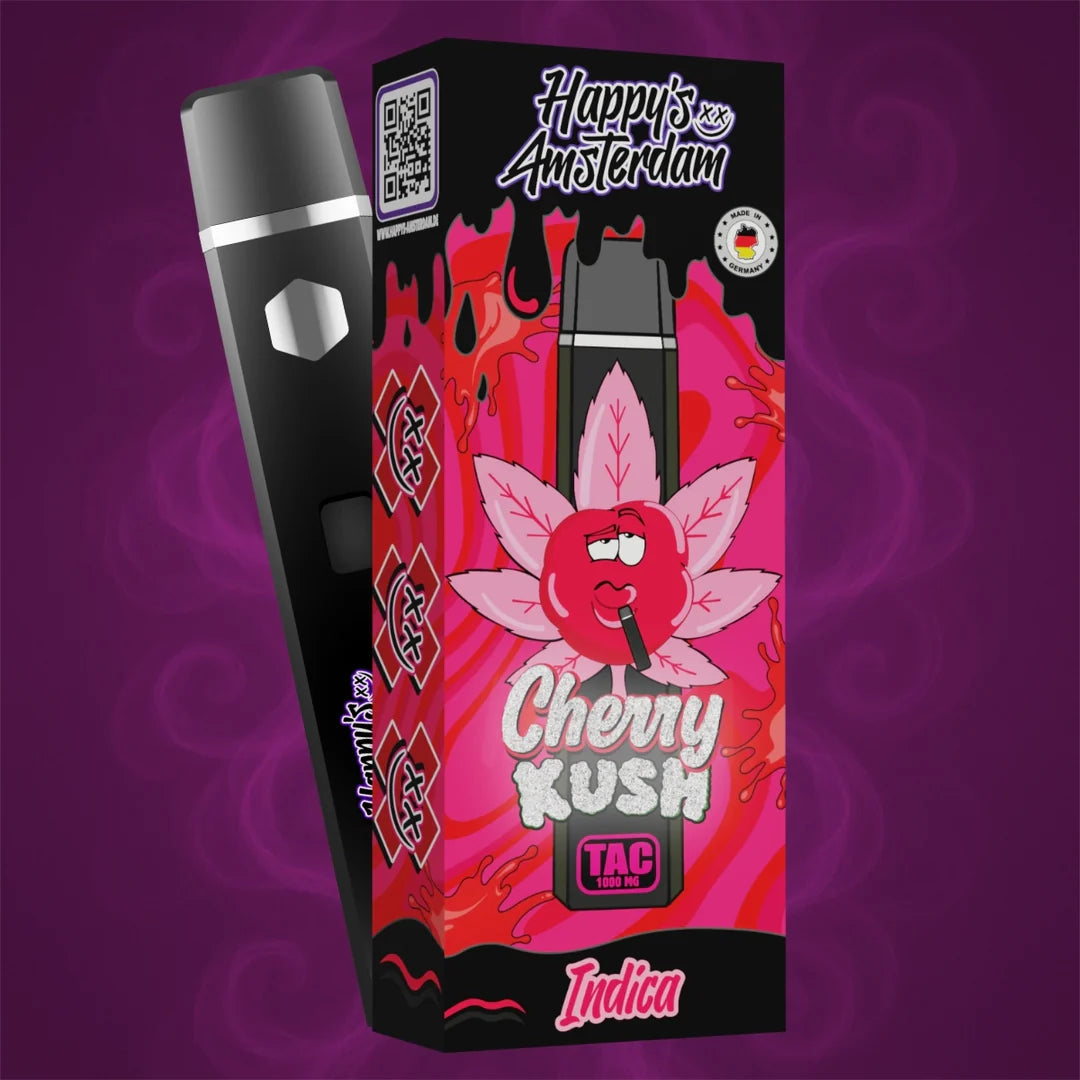 Cherry Kush Vape