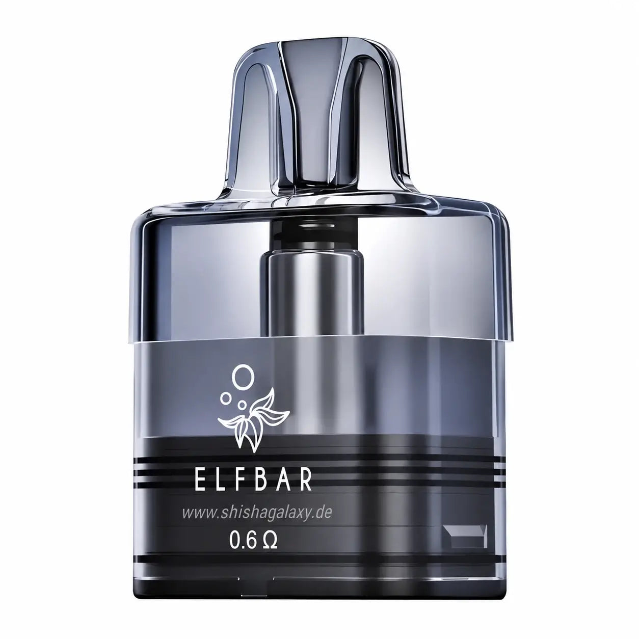 Elfbar ElfX MEGA - Leerpod - 0,6 Ohm - 10 ml
