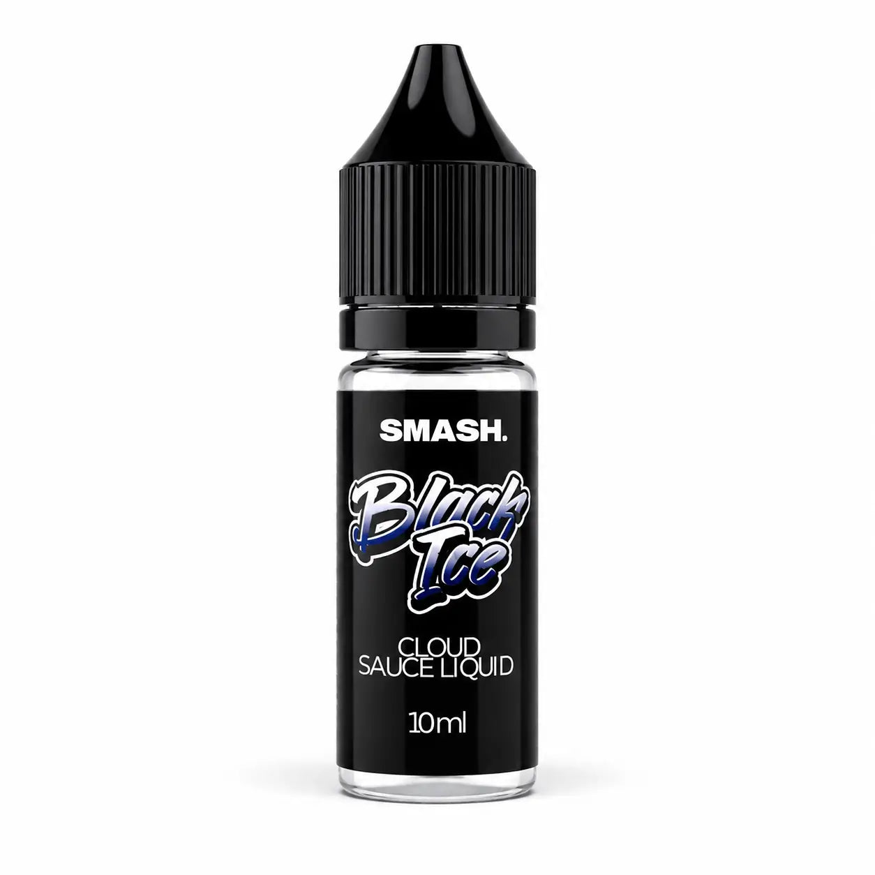 Smash - Cloud Sauce Liquid - Black Ice 10ml