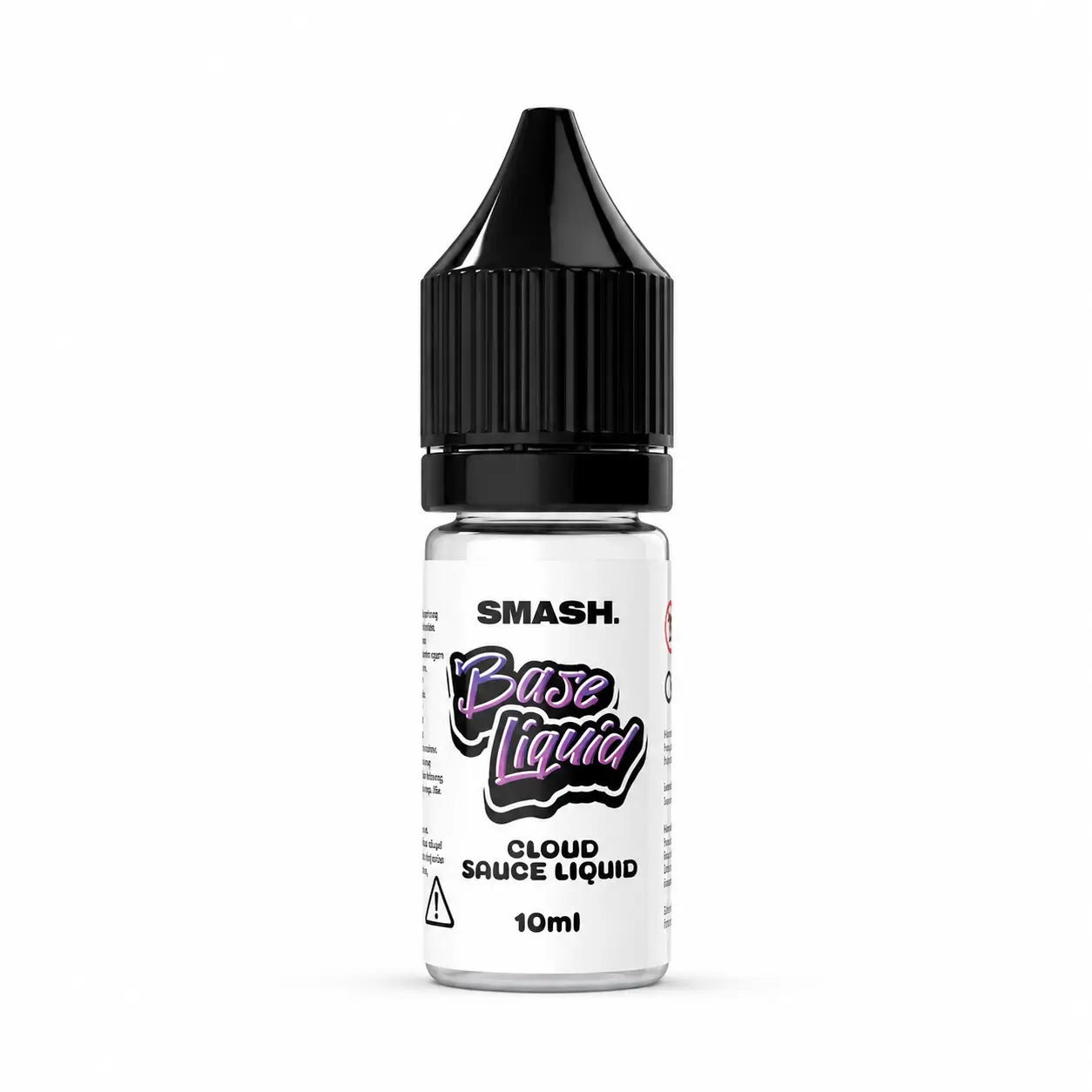 Smash - Cloud Sauce Liquid - Base 10ml