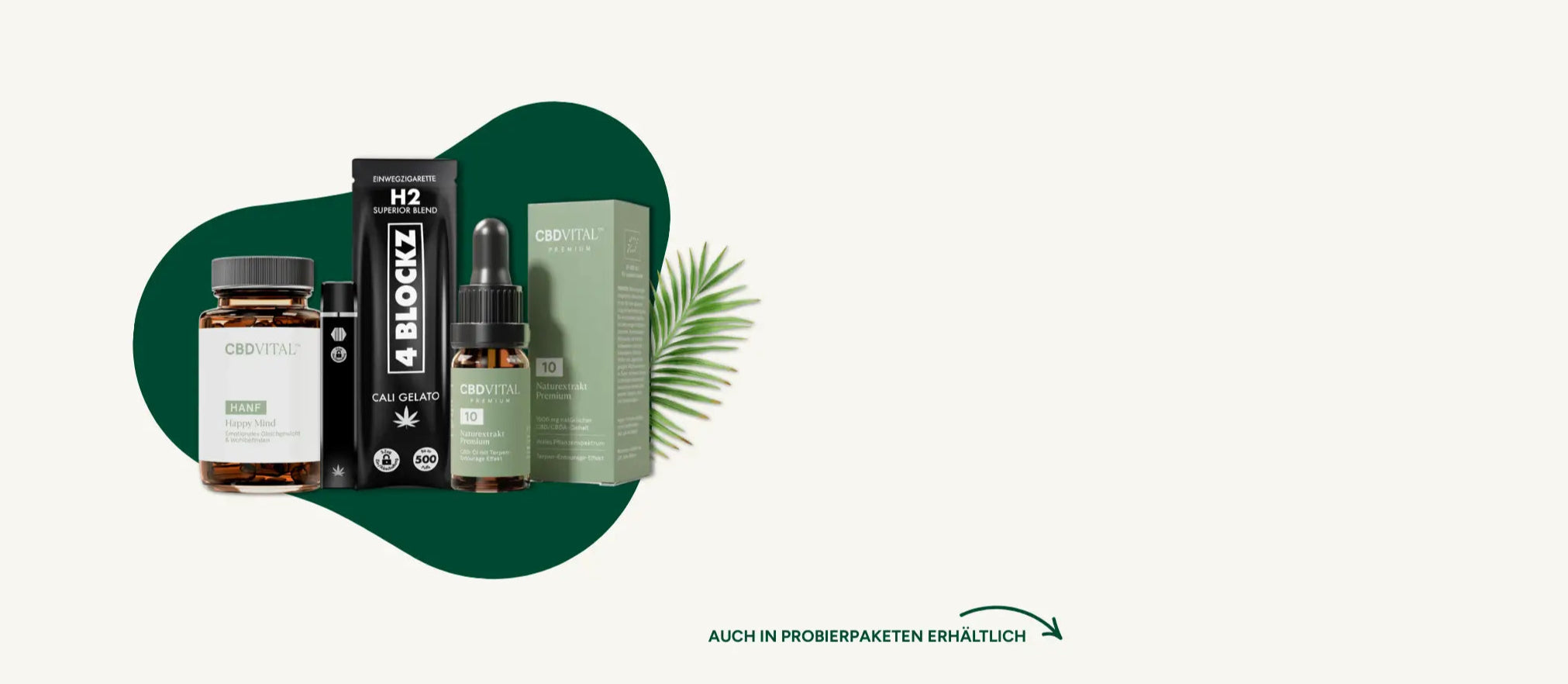CBD Shop für Öl, Vape & Pod Produkte