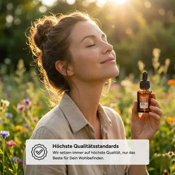 CBDSI Vollspektrum CBD Öl 5%