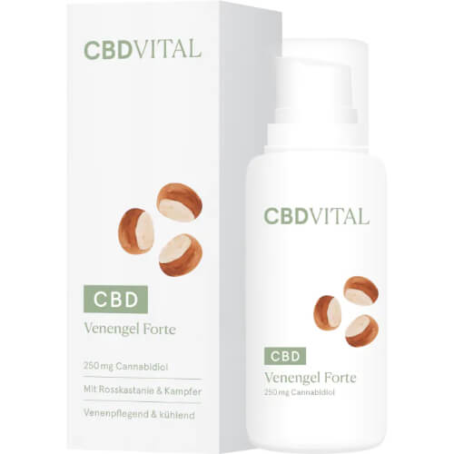 CBD Vital CBD Venengel Forte