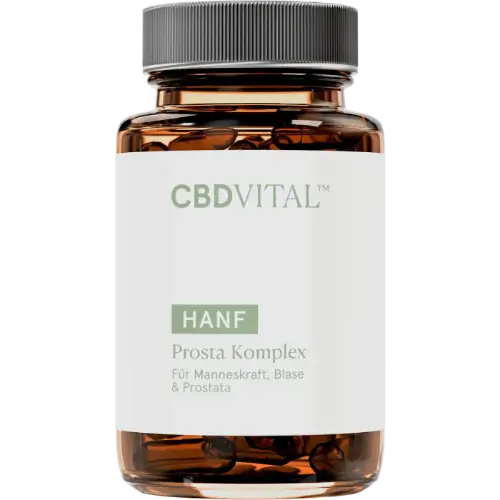 CBD Vital - Prosta Komplex