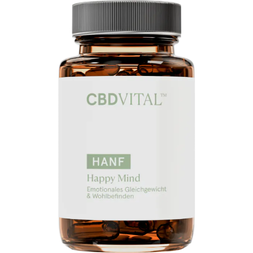 CBD Vital - Happy Mind