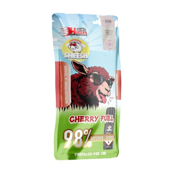 Sheesh - Cherry Fuel - Signature Superior Pod 2ml