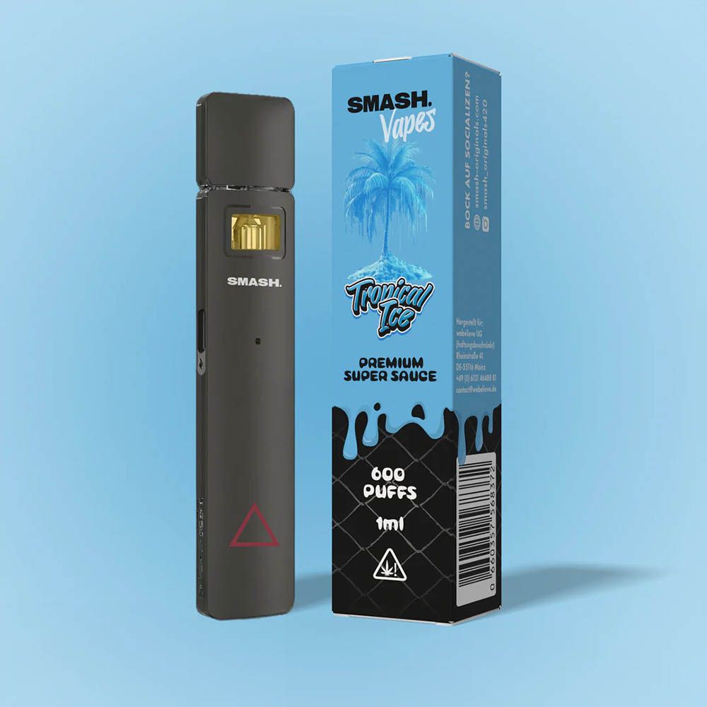 elfbar elfa master akku SMASH V3 10-OH Super Sauce Vape
