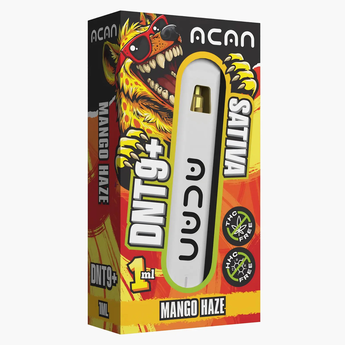 ACAN DNT-9+ Einweg Vape - Mango Haze 1ml