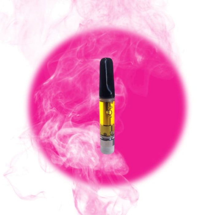 Banana Runtz Live Resin CBD Kartusche