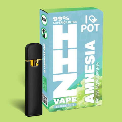 I love Pot Amnesia