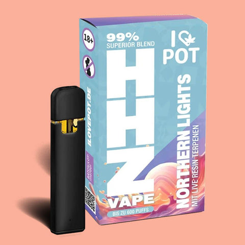 I love Pot - Northern Light Vape - 99% Superior Blend