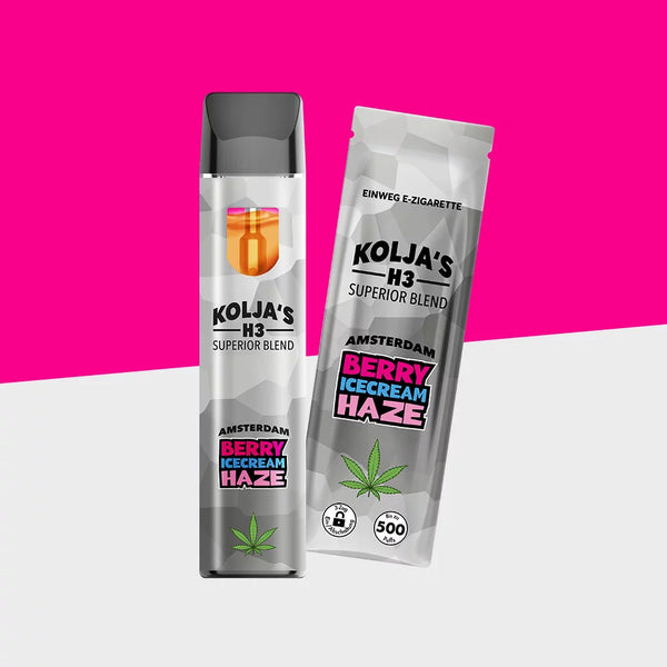 kolja vapes KOLJA´S H3 Superior Blend Vapes online kaufen