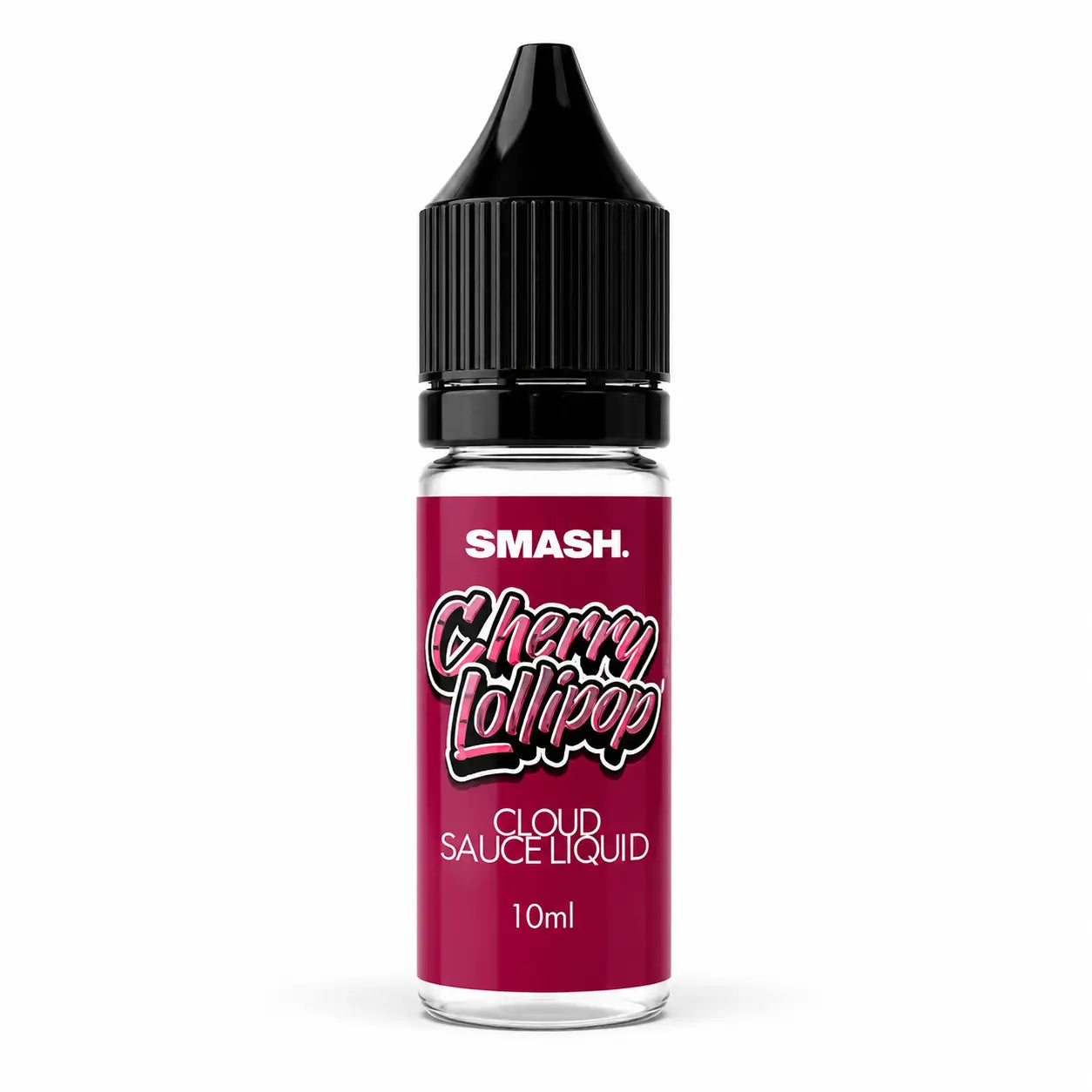 Smash - Cloud Sauce Liquid - Cherry Lollipop 10ml