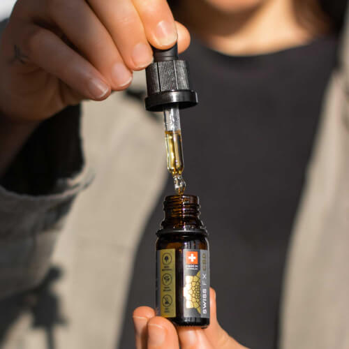 Swiss FX CBD Öl 10% Vollspektrum