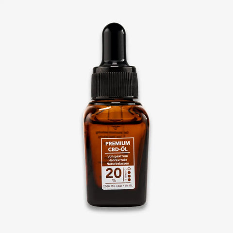 CBDSI Vollspektrum Öl 20%