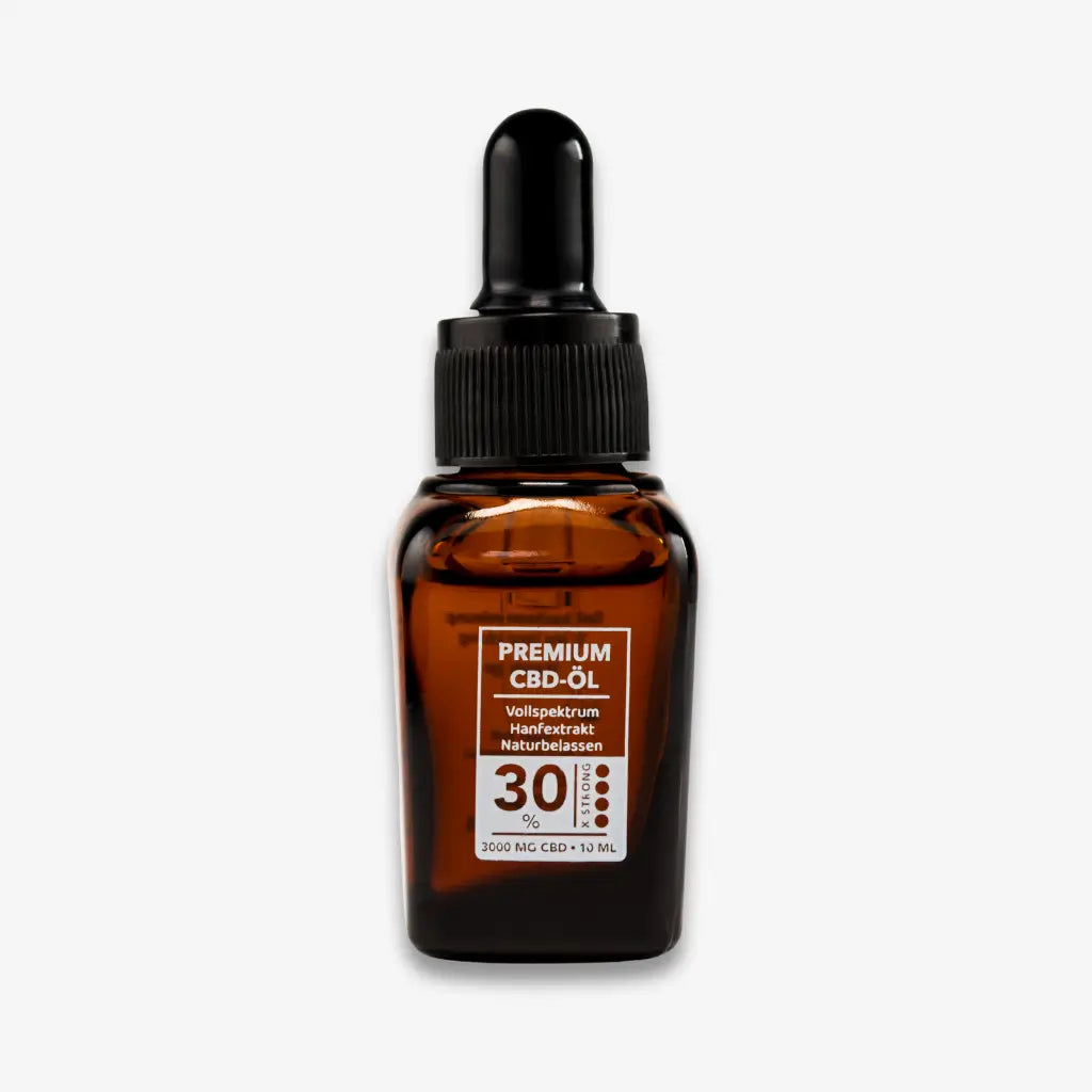 CBDSI Vollspektrum CBD Öl 30% 10ml
