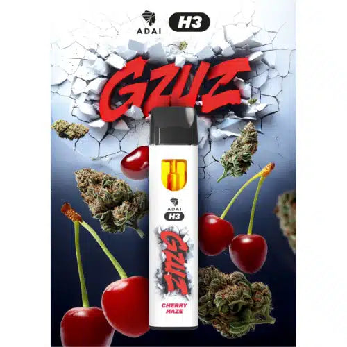 Gzuz H3 Superior Blend Vape