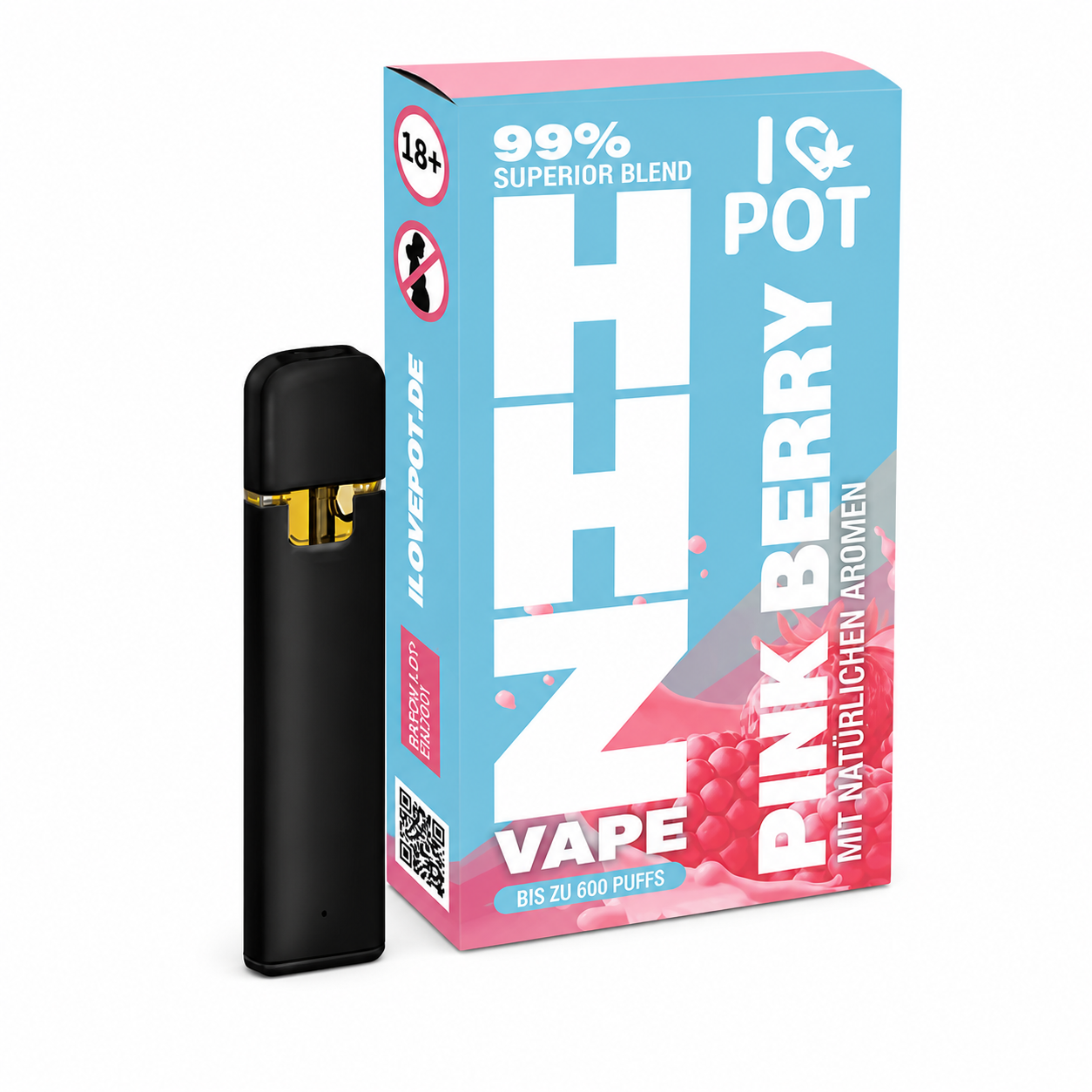 I love Pot HHZ Vape | HHZ Einweg E-Zigarette | HHZ Vape Pen I love Pot HHZ Vape | HHZ Einweg E-Zigarette | HHZ Vape Pen
