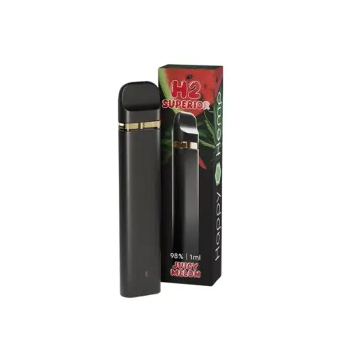 elfbar elfa kaufen Happy Hemp H2 Ultra Einweg Vape 98%