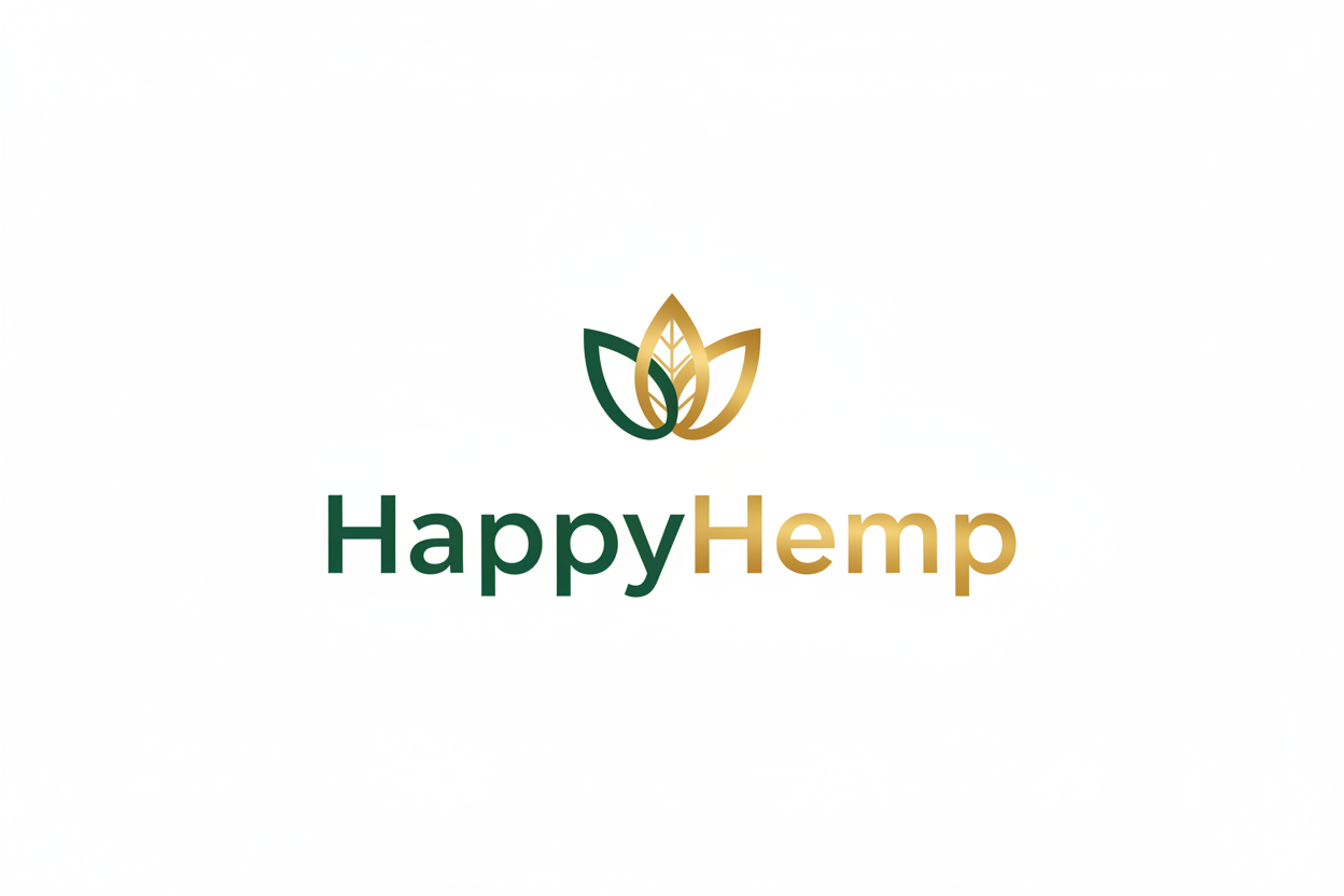 Logo HappyHemp