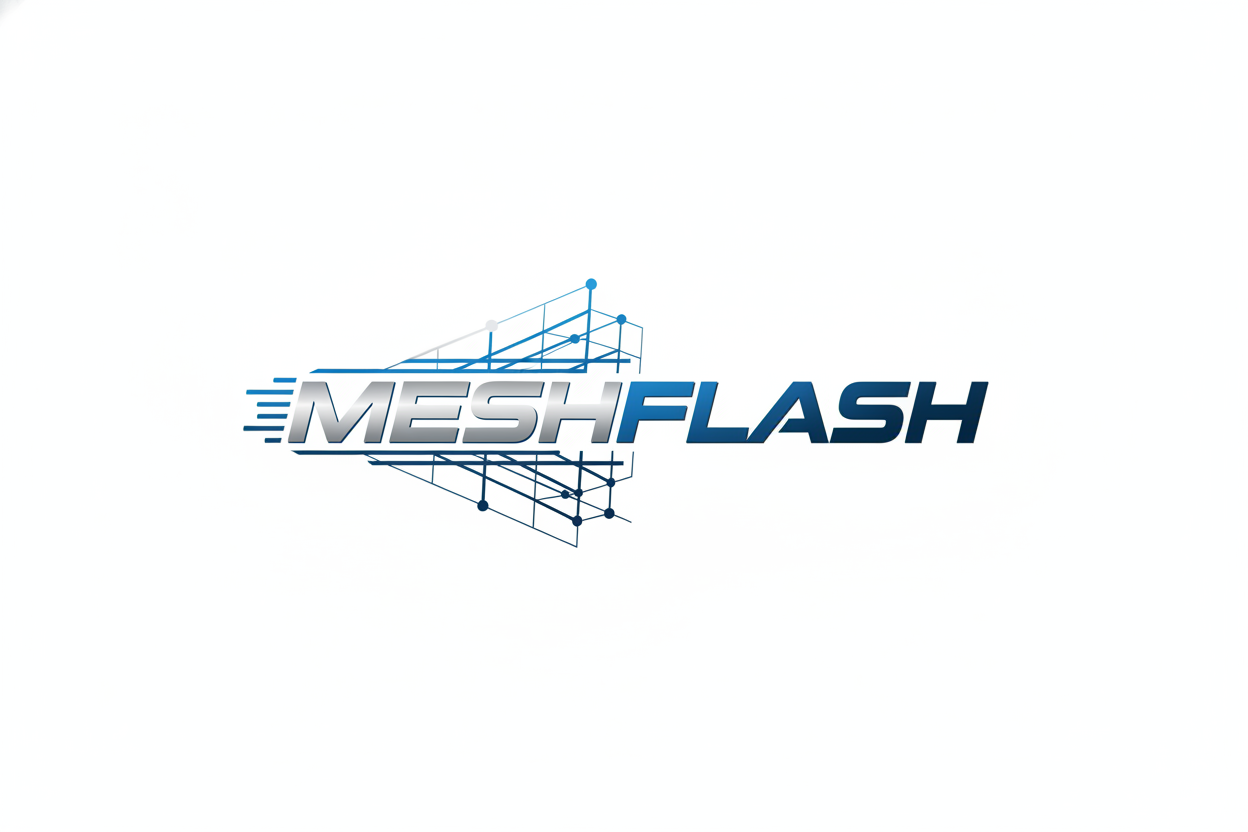 logo Meshflash vape