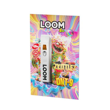 Loom Zkittlez - DNT-9 Vape 2ml