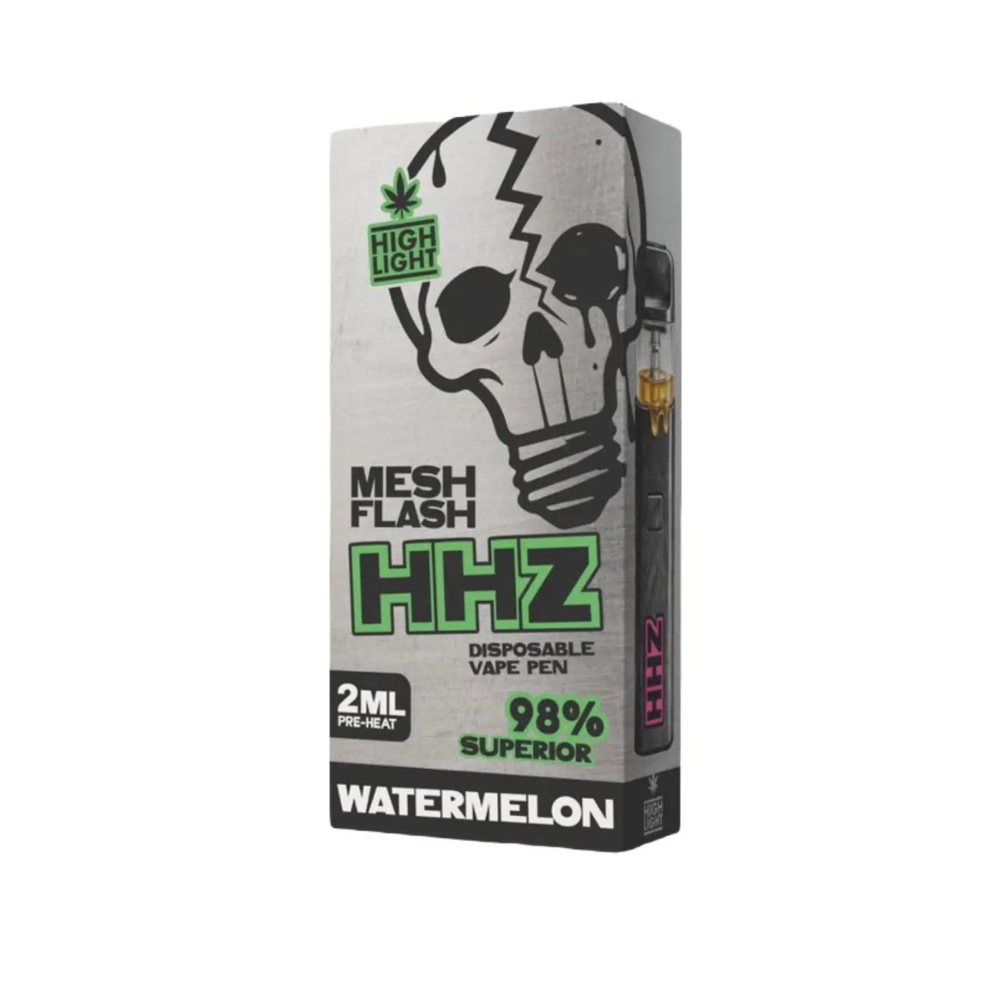 Meshflash - HHZ Vape - Watermelon 2ml