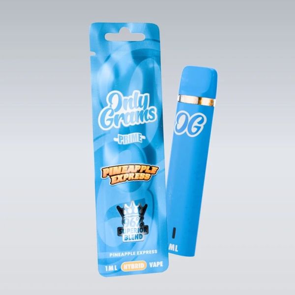 Only Grams US Line Superior Blend Vape