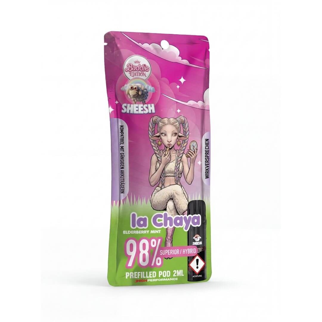 Sheesh - Signature Superior Pod - La Chaya 2ml