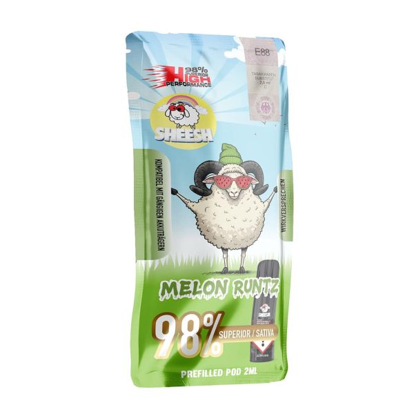 Sheesh - Melon Runtz - Signature Superior Pod 2ml