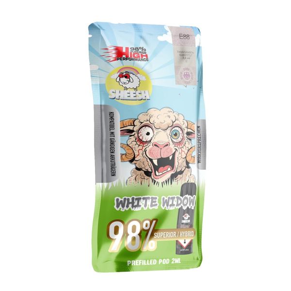 Sheesh - White Widow - Signature Superior Pod 2ml