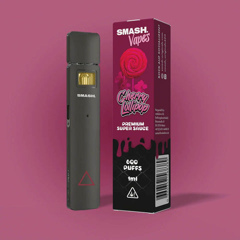 Cherry Lollipop Vape