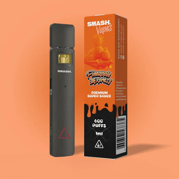 SMASH V3 10-OH Super Sauce Vape