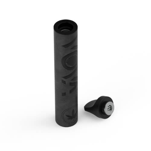 VOVA - Volks Vaporizer - Black Leather