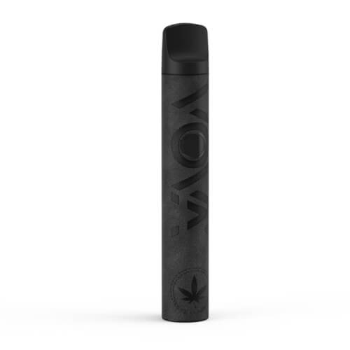 VOVA - Volks Vaporizer - Black Leather