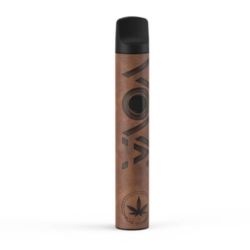 VOVA - Volks Vaporizer - Brown Leather