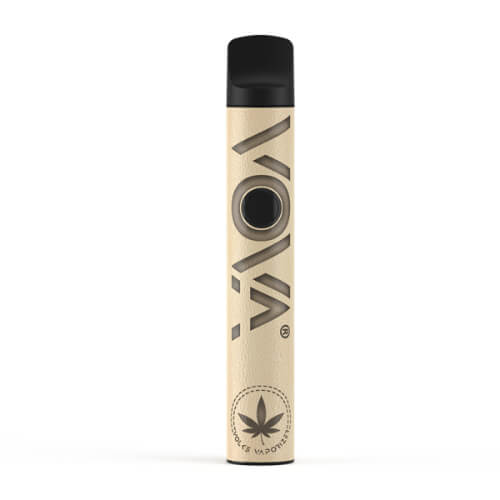 VOVA - Volks Vaporizer - Cream Leather