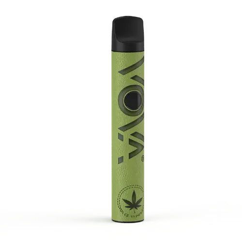 VOVA - Volks Vaporizer - Green Leather