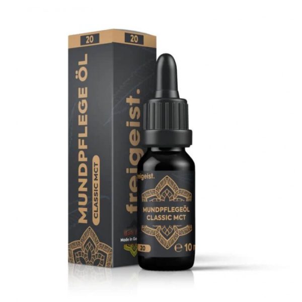 CBD Öl - Classic MCT 20