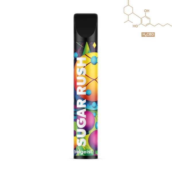 freigeist 50% H4CBD Vape Pen - Sugar Rush