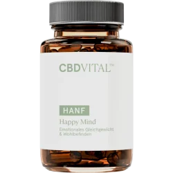 CBD Vital HappyMind