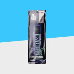 Meshflash H2 Superior Blend Vape - Traube Minze 2ml mit 96 % H2, Einweggerät, fruchtig & kühl